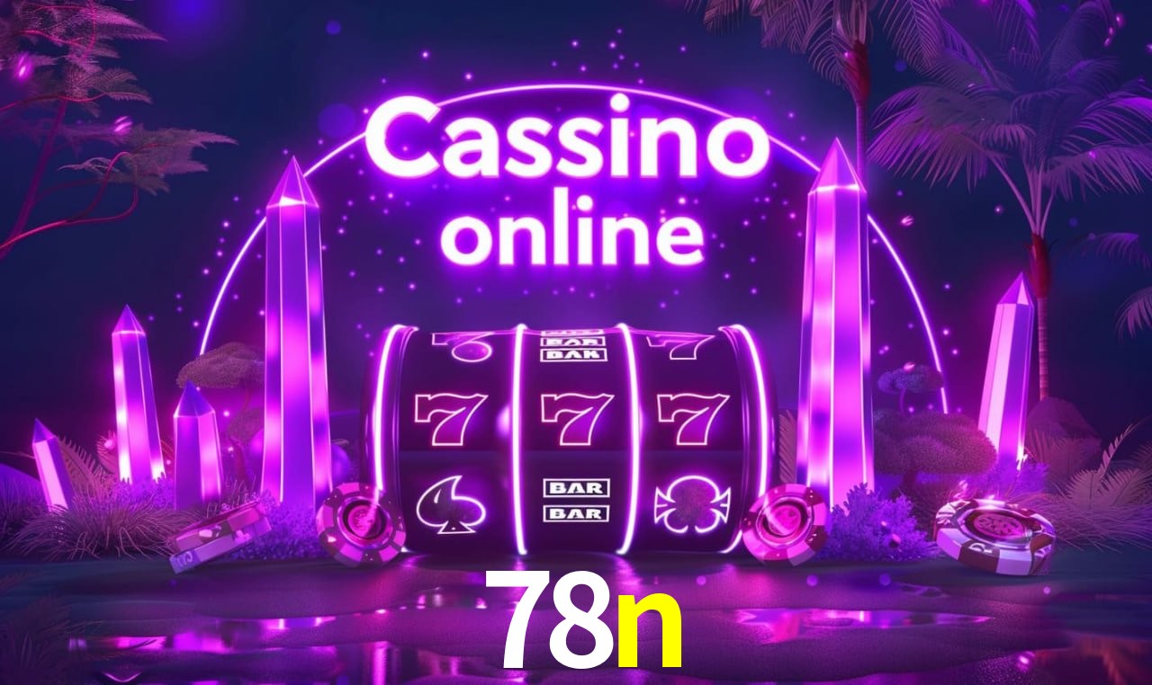 78n - cassino ao vivo